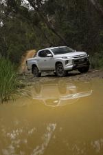 Mitsubishi Triton GLS Premium Club Cab 2019 года (AU)